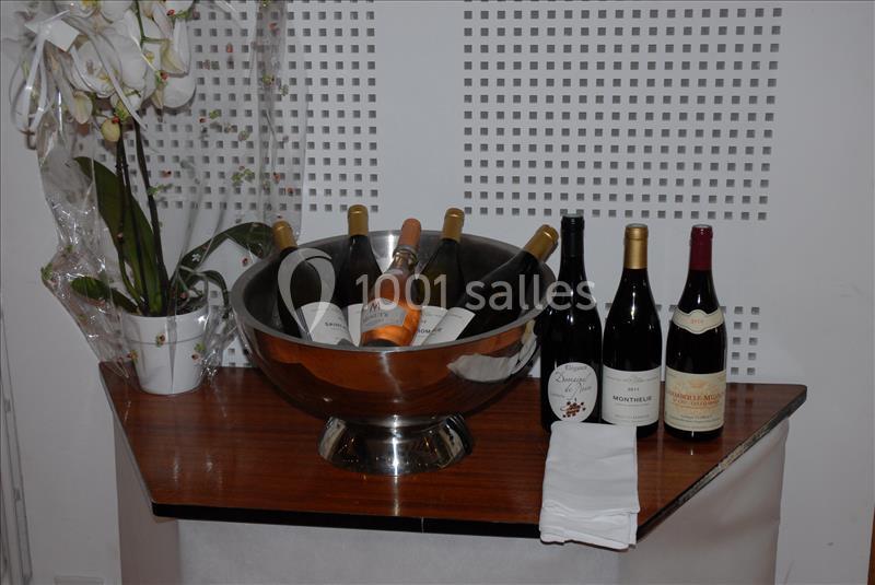 Location salle Chérizet (Saône-et-Loire) - Domaine des Trois Lacs #22