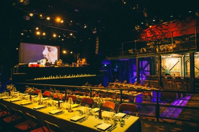 La Machine du Moulin Rouge & Bar à Bulles