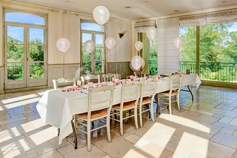 Location salle Arcs (Var) - La Maison des Vins #5