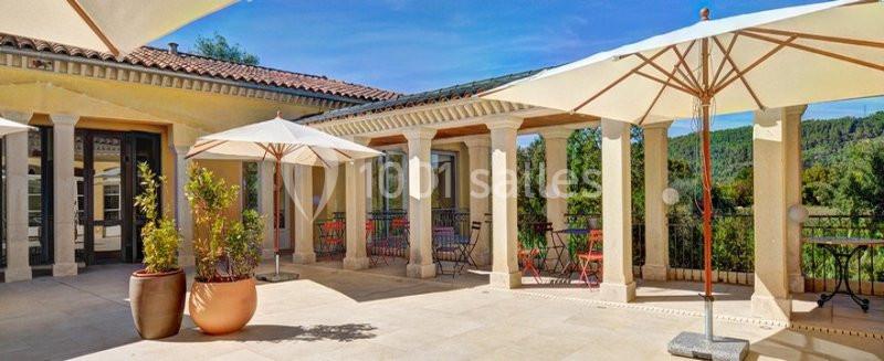 Location salle Arcs (Var) - La Maison des Vins #8