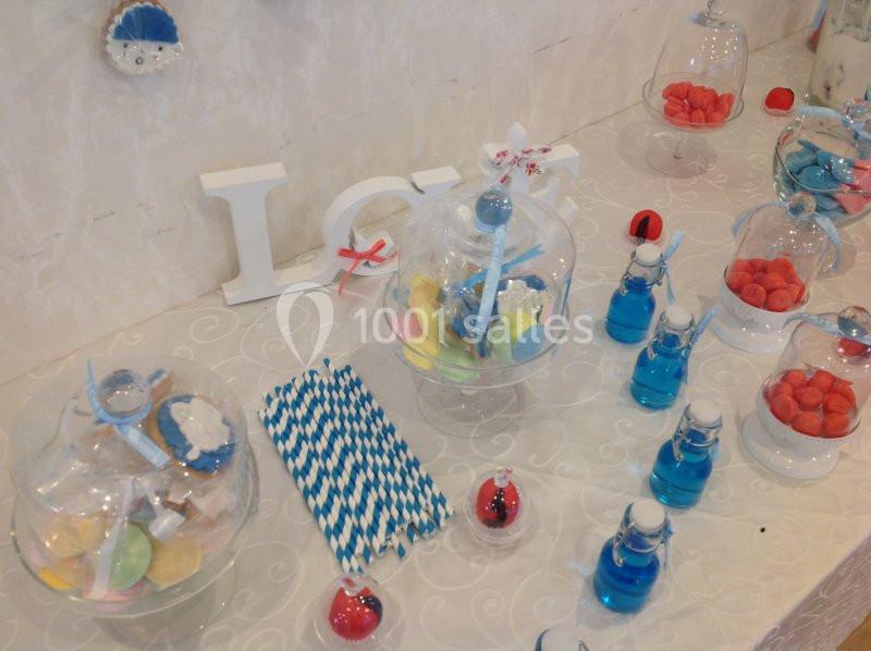 Location salle Osny (Val-d'Oise) - Les Beaux Soleils #11