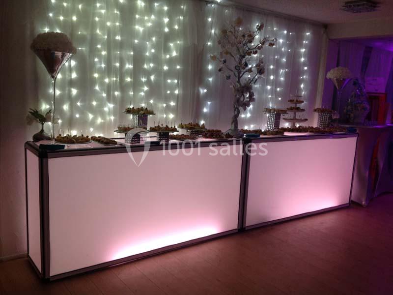 Location salle Osny (Val-d'Oise) - Les Beaux Soleils #7