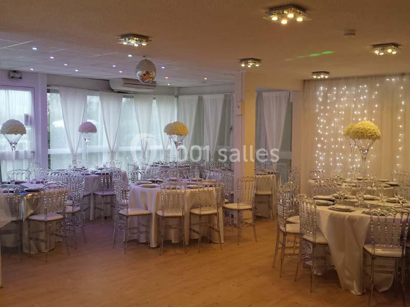 Location salle Osny (Val-d'Oise) - Les Beaux Soleils #2