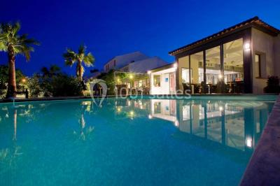 Séminaire Golfe Hôtel