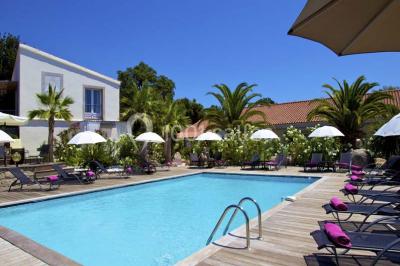 Location salle Porto-Vecchio (Corse-du-Sud) - Golfe Hôtel #16