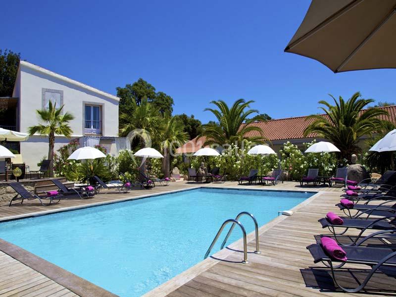 Location salle Porto-Vecchio (Corse-du-Sud) - Golfe Hôtel #4