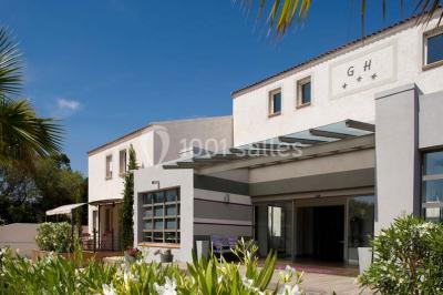 Location salle Porto-Vecchio (Corse-du-Sud) - Golfe Hôtel #16