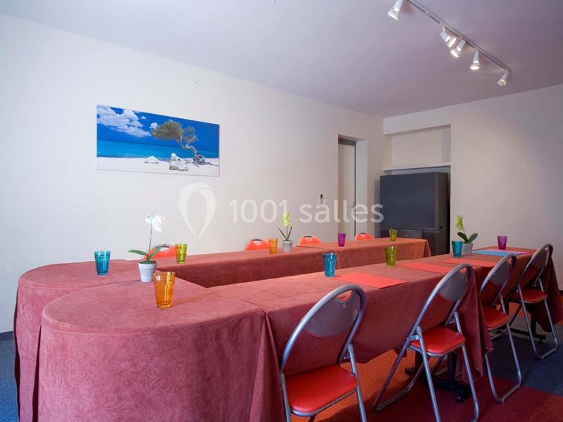 Location salle Porto-Vecchio (Corse-du-Sud) - Golfe Hôtel #10