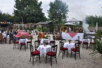 Beltoise Et Clamens Réceptions