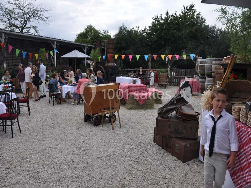 Location salle Villeneuve-le-Roi (Val-de-Marne) - Beltoise Et Clamens Réceptions #3