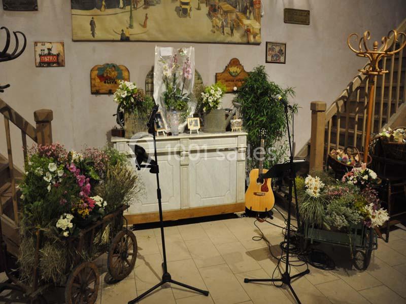 Location salle Villeneuve-le-Roi (Val-de-Marne) - Beltoise Et Clamens Réceptions #4