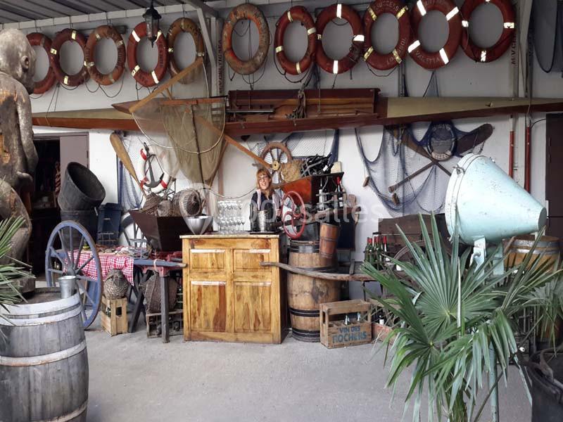 Location salle Villeneuve-le-Roi (Val-de-Marne) - Beltoise Et Clamens Réceptions #6