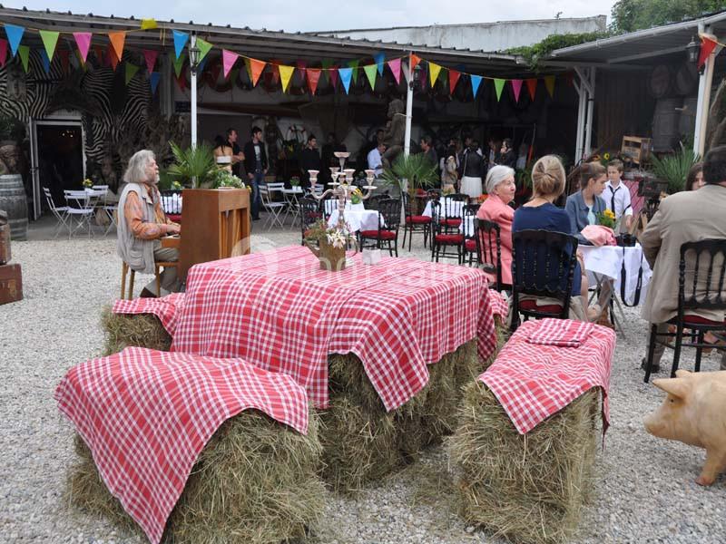 Location salle Villeneuve-le-Roi (Val-de-Marne) - Beltoise Et Clamens Réceptions #12