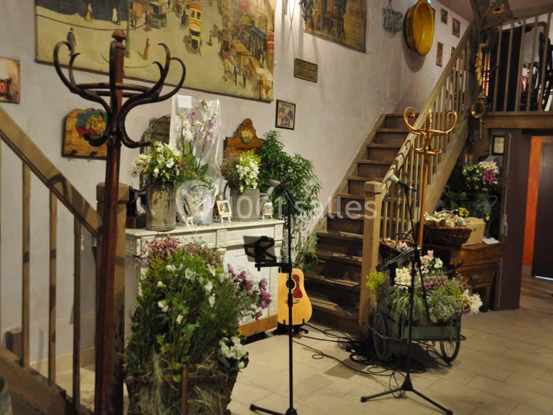 Location salle Villeneuve-le-Roi (Val-de-Marne) - Beltoise Et Clamens Réceptions #7