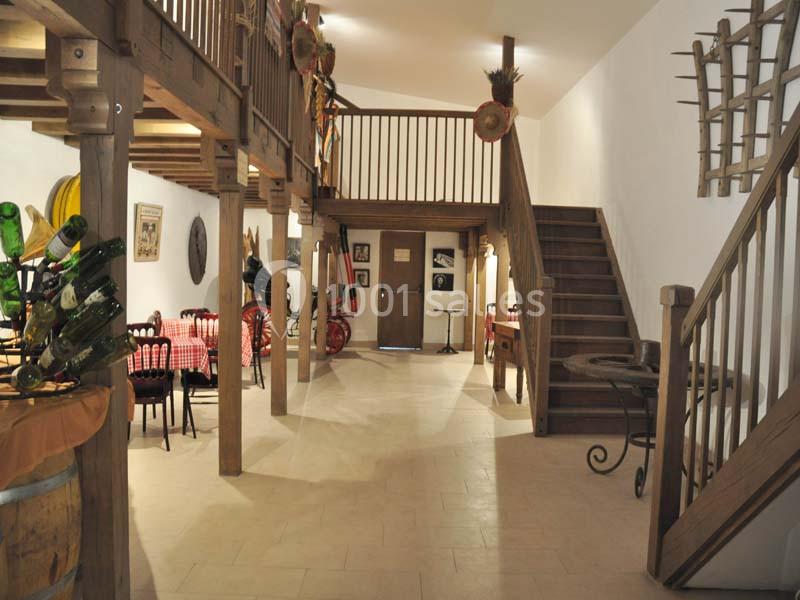 Location salle Villeneuve-le-Roi (Val-de-Marne) - Beltoise Et Clamens Réceptions #2