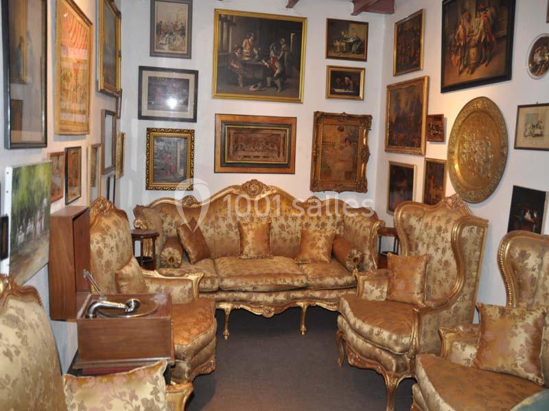 Location salle Villeneuve-le-Roi (Val-de-Marne) - Beltoise Et Clamens Réceptions #20