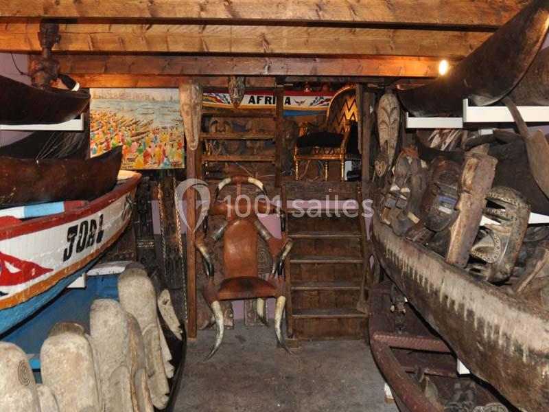 Location salle Villeneuve-le-Roi (Val-de-Marne) - Beltoise Et Clamens Réceptions #23