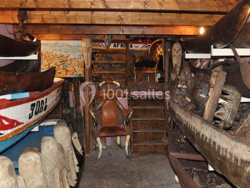 Location salle Villeneuve-le-Roi (Val-de-Marne) - Beltoise Et Clamens Réceptions #9