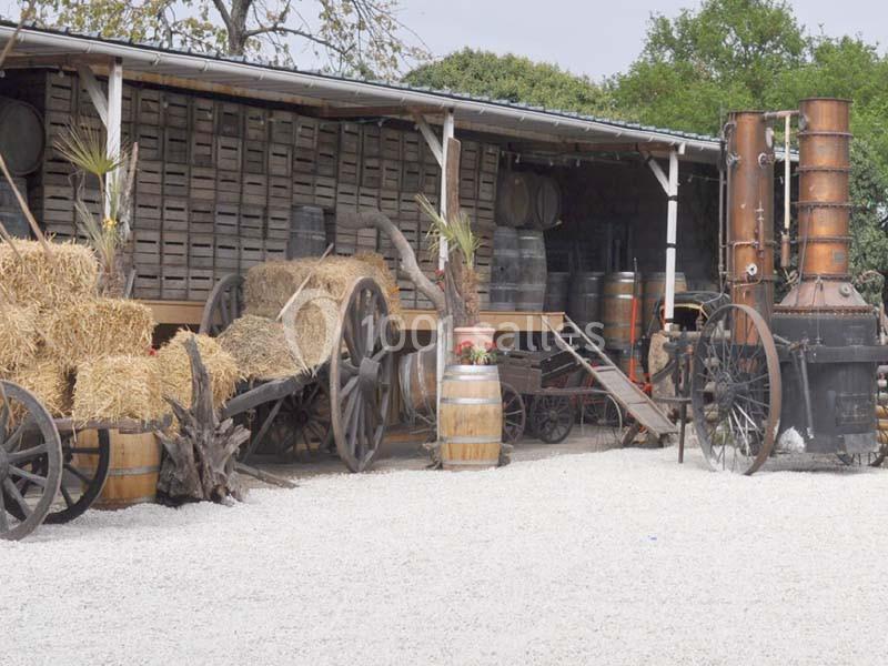 Location salle Villeneuve-le-Roi (Val-de-Marne) - Beltoise Et Clamens Réceptions #11
