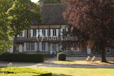 Location salle Chaumont-en-Vexin (Oise) - Domaine De Rebetz #8