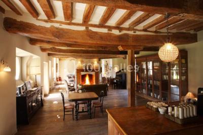 Location salle Chaumont-en-Vexin (Oise) - Domaine De Rebetz #8