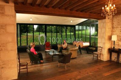 Location salle Chaumont-en-Vexin (Oise) - Domaine De Rebetz #8