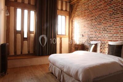 Location salle Chaumont-en-Vexin (Oise) - Domaine De Rebetz #8