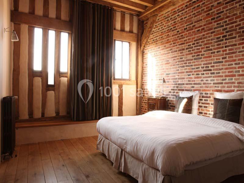 Location salle Chaumont-en-Vexin (Oise) - Domaine De Rebetz #5