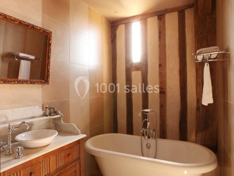 Location salle Chaumont-en-Vexin (Oise) - Domaine De Rebetz #6