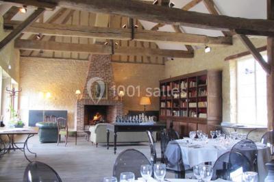 Location salle Chaumont-en-Vexin (Oise) - Domaine De Rebetz #8