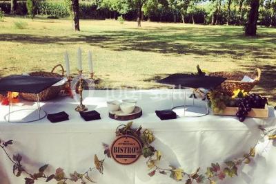 Location salle Le Puy (Gironde) - Domaine des Charmilles #21