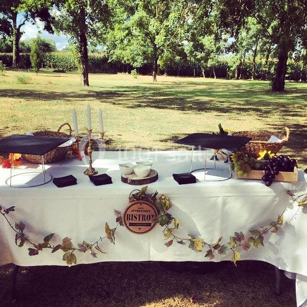 Location salle Le Puy (Gironde) - Domaine des Charmilles #6