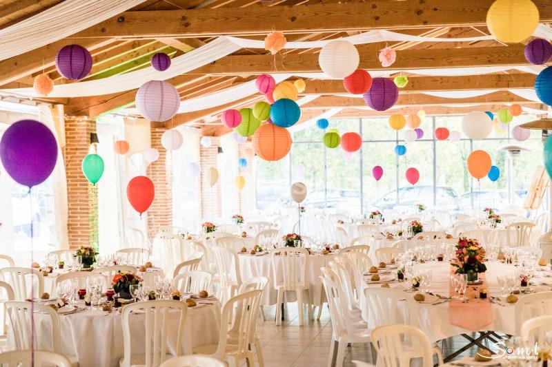 Location salle Le Puy (Gironde) - Domaine des Charmilles #15