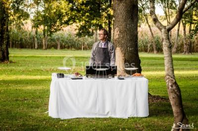 Location salle Le Puy (Gironde) - Domaine des Charmilles #21