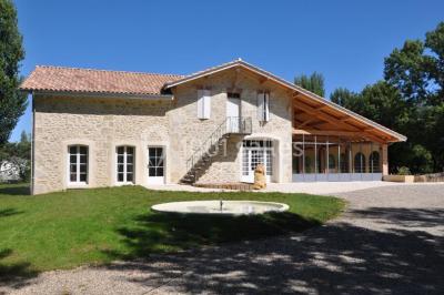 Location salle Le Puy (Gironde) - Domaine des Charmilles #21