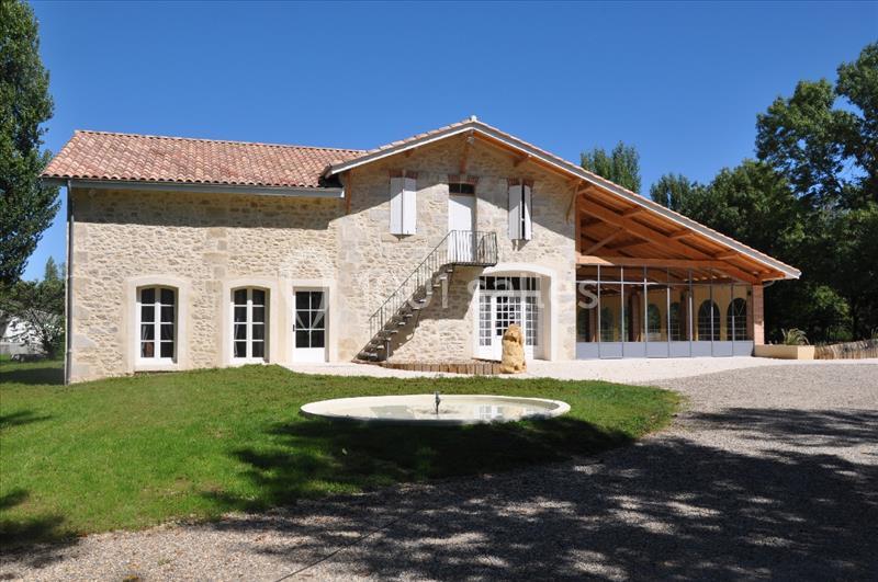 Location salle Le Puy (Gironde) - Domaine des Charmilles #8