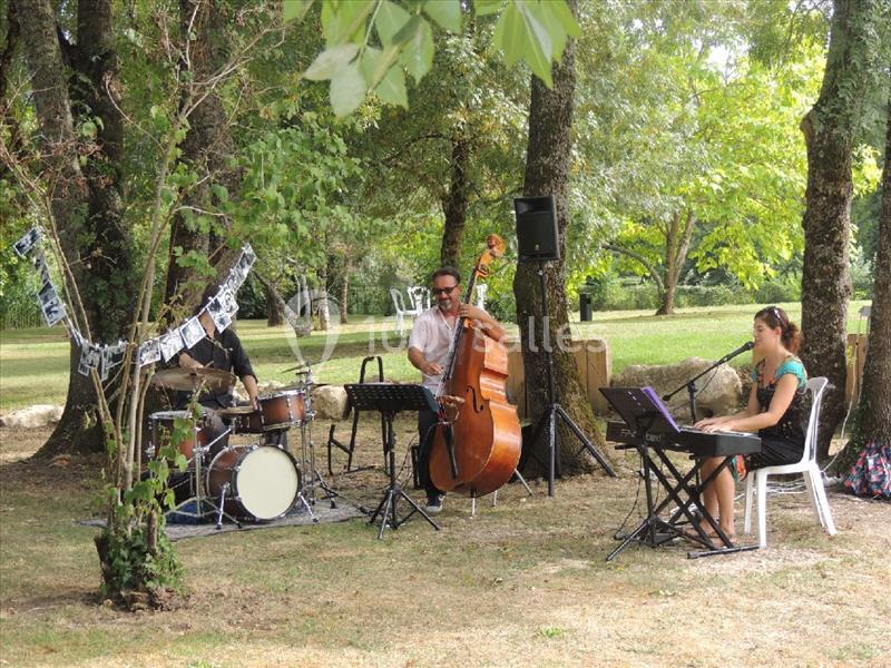 Location salle Le Puy (Gironde) - Domaine des Charmilles #2