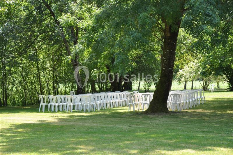 Location salle Le Puy (Gironde) - Domaine des Charmilles #4