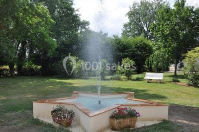 Location salle Le Puy (Gironde) - Domaine des Charmilles #21