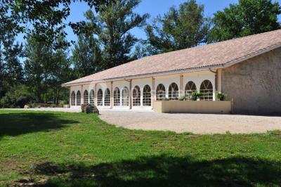 Location salle Le Puy (Gironde) - Domaine des Charmilles #21