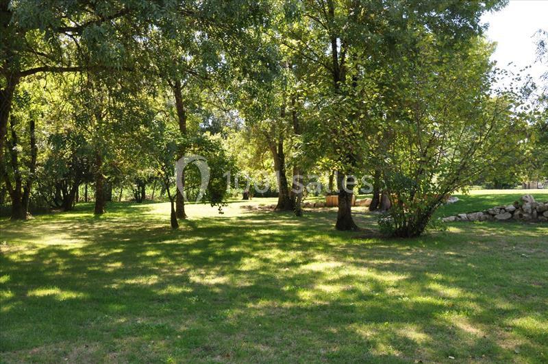 Location salle Le Puy (Gironde) - Domaine des Charmilles #19