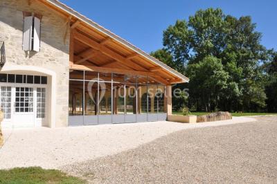 Location salle Le Puy (Gironde) - Domaine des Charmilles #21