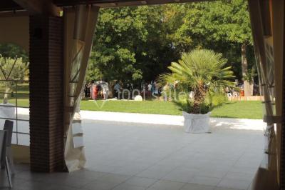 Location salle Le Puy (Gironde) - Domaine des Charmilles #21