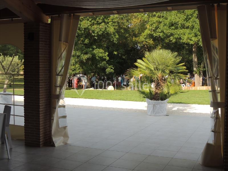 Location salle Le Puy (Gironde) - Domaine des Charmilles #18