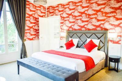 Location salle Bray-et-Lû (Val-d'Oise) - Les Jardins d'Epicure #13