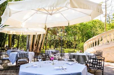 Location salle Bray-et-Lû (Val-d'Oise) - Les Jardins d'Epicure #13