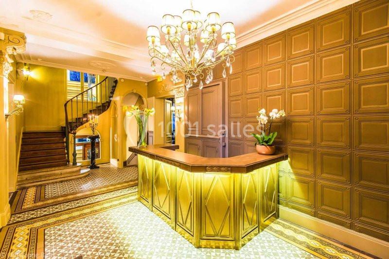 Location salle Bray-et-Lû (Val-d'Oise) - Les Jardins d'Epicure #8