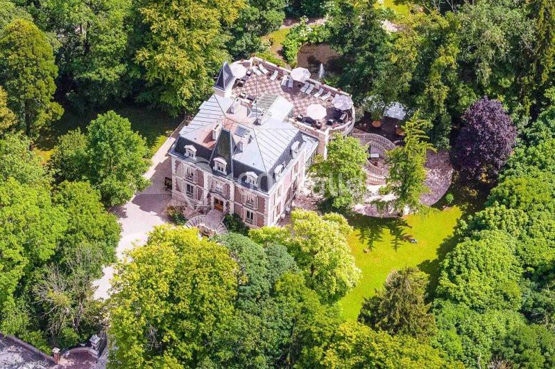 Location salle Bray-et-Lû (Val-d'Oise) - Les Jardins d'Epicure #2