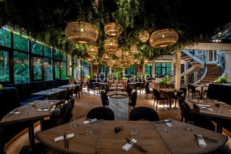 Location salle Bray-et-Lû (Val-d'Oise) - Les Jardins d'Epicure #4