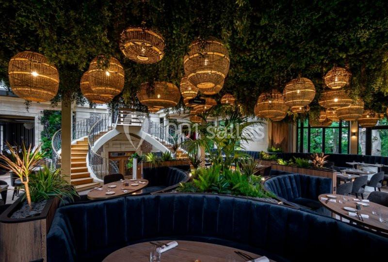 Location salle Bray-et-Lû (Val-d'Oise) - Les Jardins d'Epicure #6